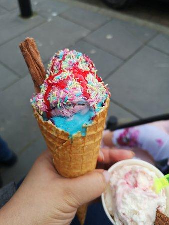 Tenby's Ice Cream